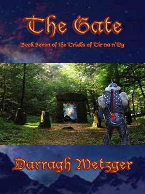 cover image of The Gate